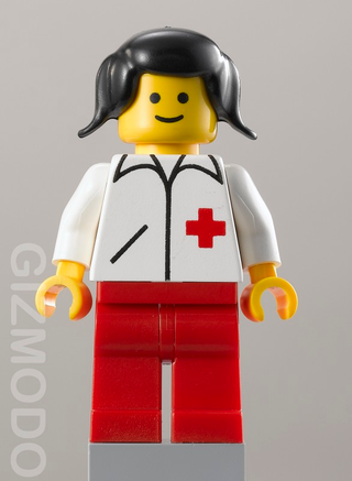 Illustration for article titled Exclusive: The Evolution of the Minifig